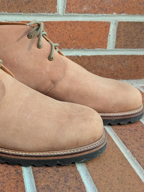 Orvis Chukka Boots – Men\'s Size 12D main image 7